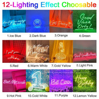 Dart & Beer Neon LED Signs - Fun Bar Wall Light with Dartboard Mug Design | Perfect Decor for Game Room Pub Man Cave Home Bar