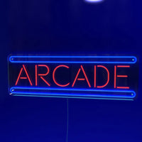 Arcade Neon Sign