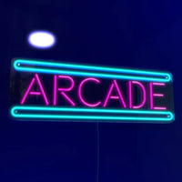 Arcade Neon Sign