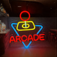 Arcade Neon Sign