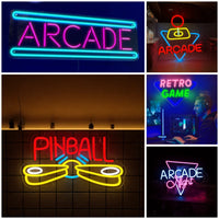 Arcade Neon Sign