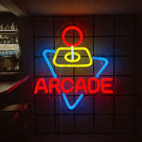 Arcade Neon Sign