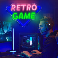 Arcade Neon Sign