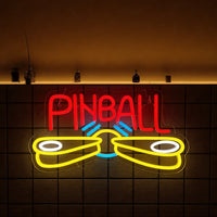 Arcade Neon Sign