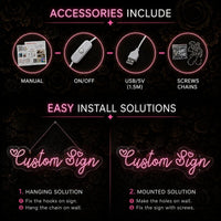 TATTOO LED Neon Sign