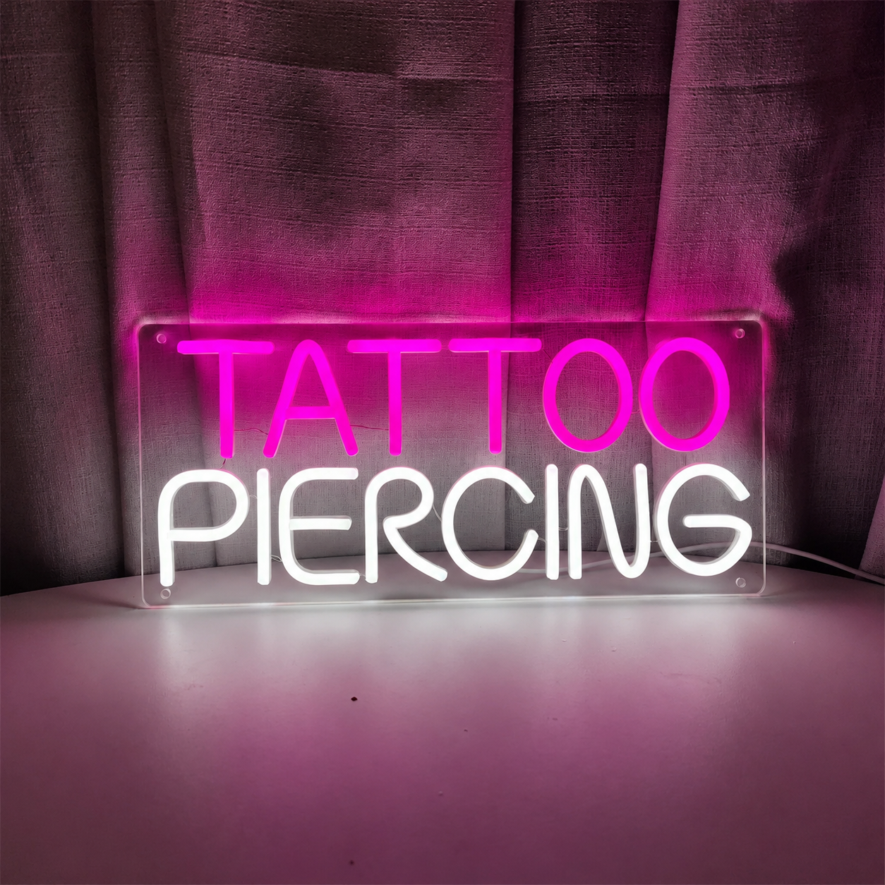 TATTOO LED Neon Sign